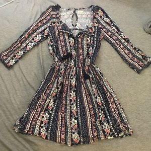 Hollister dress